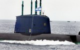 [ẢNH] Tấn công từ biển sâu: Vũ khí bí mật giúp Israel đánh bại S-300 Syria