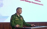 [ẢNH] Tình tiết mới: F-16 Israel không gài bẫy, S-200 Syria cố tình bắn hạ Il-20 Nga?