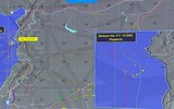 [ẢNH] Tình tiết mới: F-16 Israel không gài bẫy, S-200 Syria cố tình bắn hạ Il-20 Nga?