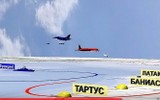 [ẢNH] Tình tiết mới: F-16 Israel không gài bẫy, S-200 Syria cố tình bắn hạ Il-20 Nga?
