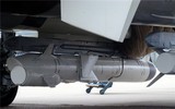 [ẢNH] Sát thủ diệt hạm Kh-35U lộ điểm yếu sau khi phóng thử từ Su-34