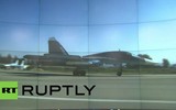 [ẢNH] Sát thủ diệt hạm Kh-35U lộ điểm yếu sau khi phóng thử từ Su-34