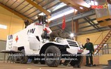 [ẢNH] Khám phá tính năng siêu vận tải cơ chuyên chở lính gìn giữ hòa bình Việt Nam