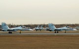 [ẢNH] Dù được Su-30 Nga bảo vệ, S-300 Syria vẫn bất lực trước F-35I Israel?