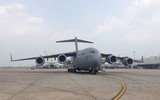 [ẢNH] Khám phá tính năng siêu vận tải cơ chuyên chở lính gìn giữ hòa bình Việt Nam