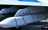 [ẢNH] Vũ khí mới giúp tiêm kích Israel xuyên thủng 