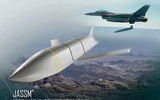 [ẢNH] Vũ khí mới giúp tiêm kích Israel xuyên thủng 