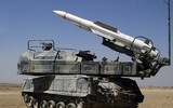 [ẢNH] Màn thể hiện nhạt nhòa tại Syria khiến Buk-M2E và Pechora-2M ế khách?