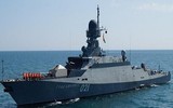 [ẢNH] Vì sao Hải quân Nga đột ngột rút khỏi Syria khi tình hình chưa hết nóng?