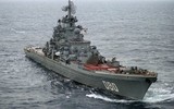 [ẢNH] Vì sao Hải quân Nga đột ngột rút khỏi Syria khi tình hình chưa hết nóng?