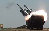 [ẢNH] Màn thể hiện nhạt nhòa tại Syria khiến Buk-M2E và Pechora-2M ế khách?