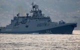 [ẢNH] Vì sao Hải quân Nga đột ngột rút khỏi Syria khi tình hình chưa hết nóng?