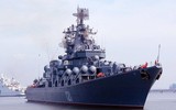 [ẢNH] Vì sao Hải quân Nga đột ngột rút khỏi Syria khi tình hình chưa hết nóng?