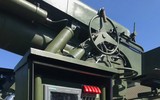 [ẢNH] Pháo tự hành bánh lốp Bogadna Ukraine là sự thay thế xứng đáng cho CAESAR?