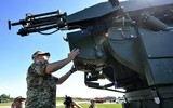 [ẢNH] Pháo tự hành bánh lốp Bogadna Ukraine là sự thay thế xứng đáng cho CAESAR?
