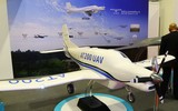 [ẢNH] Lộ diện máy bay không người lái chống ngầm cực kỳ nguy hiểm của Trung Quốc