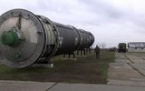 [ẢNH] Ukraine tái trang bị vũ khí hạt nhân khi Nga đưa tên lửa nhiệt hạch tới Crimea?