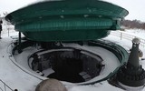 [ẢNH] Ukraine tái trang bị vũ khí hạt nhân khi Nga đưa tên lửa nhiệt hạch tới Crimea?