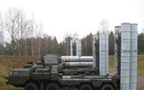 [ẢNH] Quân nhân Nga sẽ trực tiếp vận hành S-300 trong vỏ bọc lính Syria?