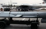 [ẢNH] Ukraine tái trang bị vũ khí hạt nhân khi Nga đưa tên lửa nhiệt hạch tới Crimea?