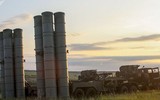 [ẢNH] Quân nhân Nga sẽ trực tiếp vận hành S-300 trong vỏ bọc lính Syria?