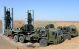 [ẢNH] Quân nhân Nga sẽ trực tiếp vận hành S-300 trong vỏ bọc lính Syria?