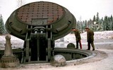 [ẢNH] Ukraine tái trang bị vũ khí hạt nhân khi Nga đưa tên lửa nhiệt hạch tới Crimea?