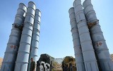 [ẢNH] S-300 chưa sẵn sàng, Israel tiếp tục tấn công Syria thoải mái trong ít nhất 3 tháng?