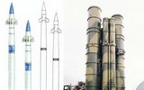 [ẢNH] Không phải tên lửa 250km, đây mới là thứ S-300 Syria cần để chống tiêm kích Israel