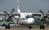 [ẢNH] Tai nạn hy hữu: Máy bay vận tải An-26 đâm An-32 khi hạ cánh