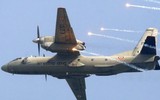 [ẢNH] Tai nạn hy hữu: Máy bay vận tải An-26 đâm An-32 khi hạ cánh