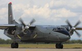 [ẢNH] Tai nạn hy hữu: Máy bay vận tải An-26 đâm An-32 khi hạ cánh