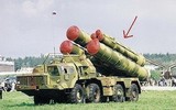[ẢNH] Không phải tên lửa 250km, đây mới là thứ S-300 Syria cần để chống tiêm kích Israel