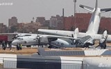 [ẢNH] Tai nạn hy hữu: Máy bay vận tải An-26 đâm An-32 khi hạ cánh