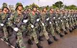 [ẢNH] Israel giới thiệu súng phóng lựu mới cho Galil ACE và TAR-21 Việt Nam