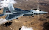 [ẢNH] Chưa hết đau đầu vì F-35, S-300 Syria đã phải chuẩn bị đối phó cả F-22