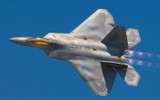 [ẢNH] Chưa hết đau đầu vì F-35, S-300 Syria đã phải chuẩn bị đối phó cả F-22