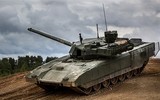 [ẢNH] Ấn Độ vượt Nga trở thành quốc gia sở hữu nhiều siêu tăng T-14 Armata nhất thế giới?