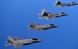 [ẢNH] Chưa hết đau đầu vì F-35, S-300 Syria đã phải chuẩn bị đối phó cả F-22