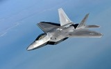 [ẢNH] Chưa hết đau đầu vì F-35, S-300 Syria đã phải chuẩn bị đối phó cả F-22
