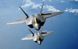 [ẢNH] Chưa hết đau đầu vì F-35, S-300 Syria đã phải chuẩn bị đối phó cả F-22