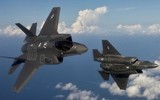 [ẢNH] Chưa hết đau đầu vì F-35, S-300 Syria đã phải chuẩn bị đối phó cả F-22