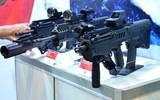 [ẢNH] Israel giới thiệu súng phóng lựu mới cho Galil ACE và TAR-21 Việt Nam