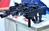 [ẢNH] Israel giới thiệu súng phóng lựu mới cho Galil ACE và TAR-21 Việt Nam