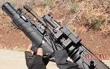 [ẢNH] Israel giới thiệu súng phóng lựu mới cho Galil ACE và TAR-21 Việt Nam
