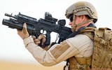 [ẢNH] Israel giới thiệu súng phóng lựu mới cho Galil ACE và TAR-21 Việt Nam