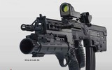 [ẢNH] Israel giới thiệu súng phóng lựu mới cho Galil ACE và TAR-21 Việt Nam