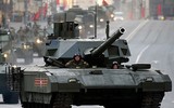 [ẢNH] Ấn Độ vượt Nga trở thành quốc gia sở hữu nhiều siêu tăng T-14 Armata nhất thế giới?