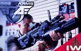 [ẢNH] Israel giới thiệu súng phóng lựu mới cho Galil ACE và TAR-21 Việt Nam