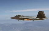 [ẢNH] Chưa hết đau đầu vì F-35, S-300 Syria đã phải chuẩn bị đối phó cả F-22